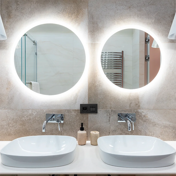 Fita Led 5050 5 Metros Com Silicone Ip65 Cor De Luz Branco Frio 6000k + Fonte 12v Bivolt