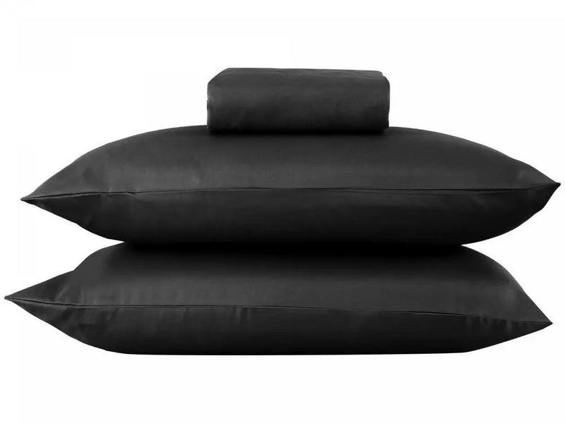 Jogo de Cama Queen 100% Poliéster Hypercal London – Conforto e Estilo em 3 Peças para o Seu Quarto!
