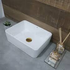 Clique Smart Drain para Banheiro Redondo, Odor Seal, 10x10/15/15